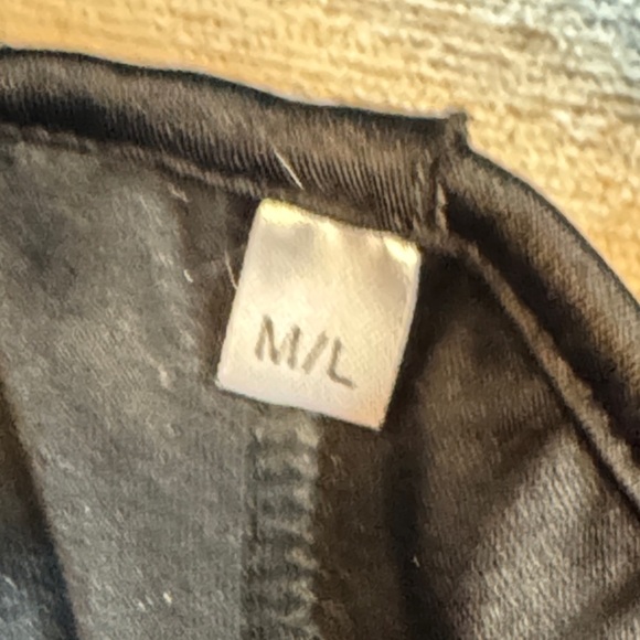 Spirit Black and Purple Women's Shorts - Picture 10 of 11